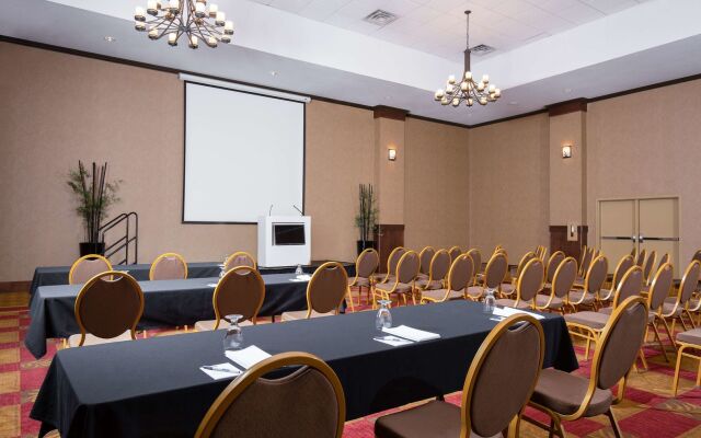 Pomeroy Hotel and Conference Centre Fort St. John