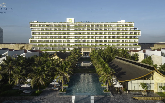 Rosa Alba Resort & Villas Tuy Hoa