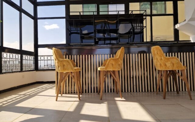 Zemilo hotel apartment