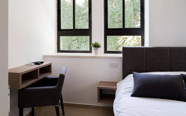 Ben Hillel Boutique Hotel