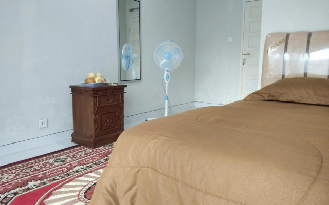 Mandi Angin "Syariah" Homestay