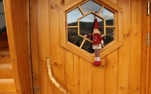 EXPERIENCE NORDIQUE Kota Grill,Sauna tonneau, Bain nordique