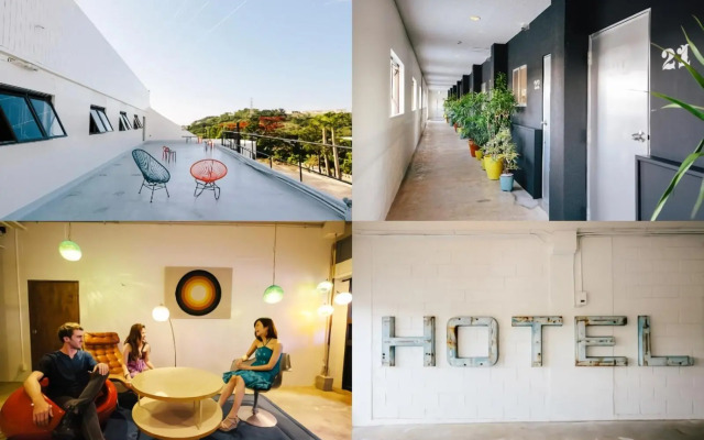 Spice Motel Okinawa