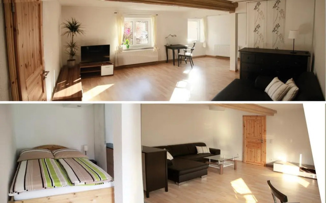 3 Seiten Ferienwohnung