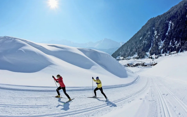 Cozy Apartment near Ski Area in Sautens