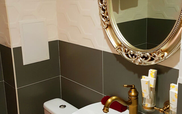 Boutique Hotel Tomiris