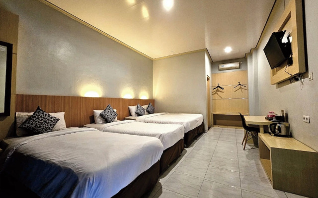 RedDoorz near Prawirotaman 2