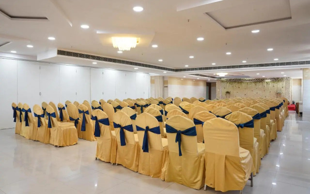 Vaidh Business Hotel