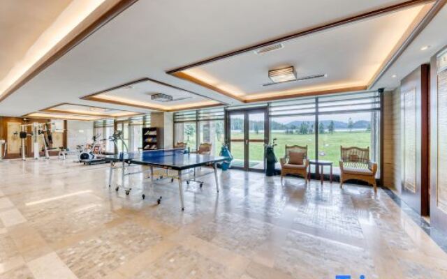 Xinhua Hotel Fairy Mountain