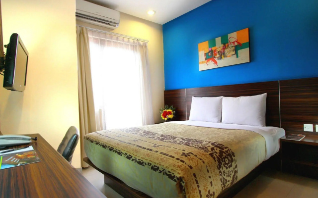 Capital O 203 Prasada Mansion Sudirman