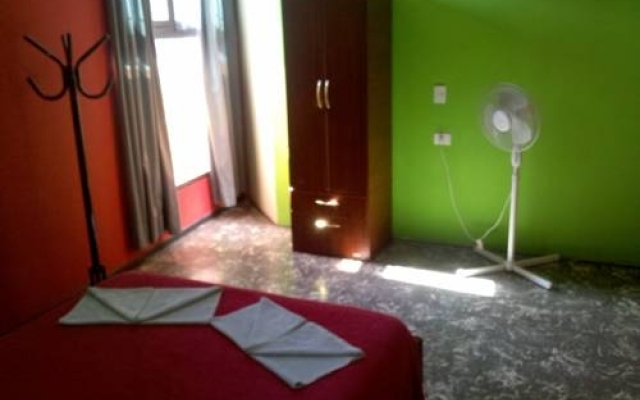Mendoza Lodging
