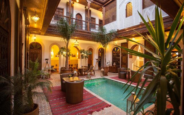 Riad Melhoun & Spa