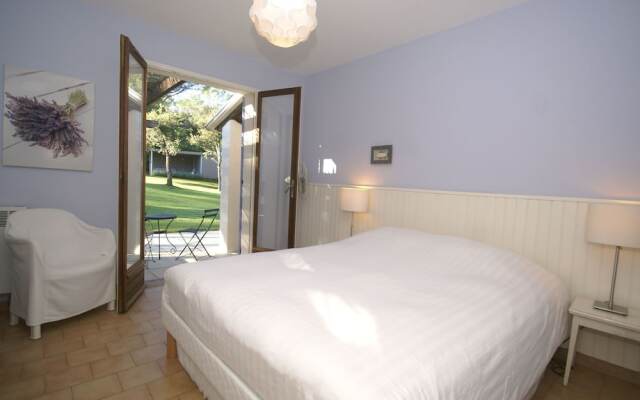 Serene Villa in Valbonne With Private Swimming Pool