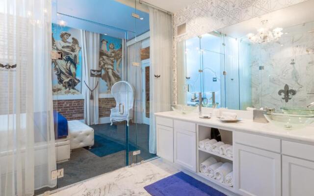 The Saint Hotel, New Orleans, French Quarter