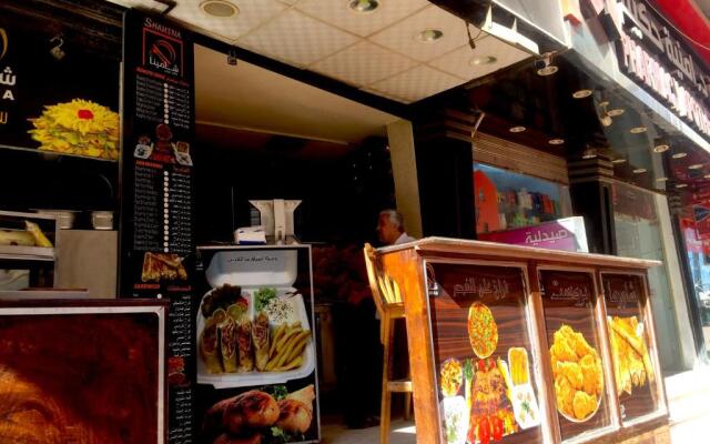 RITA HOUSE SEA VIEW. Hurghada center