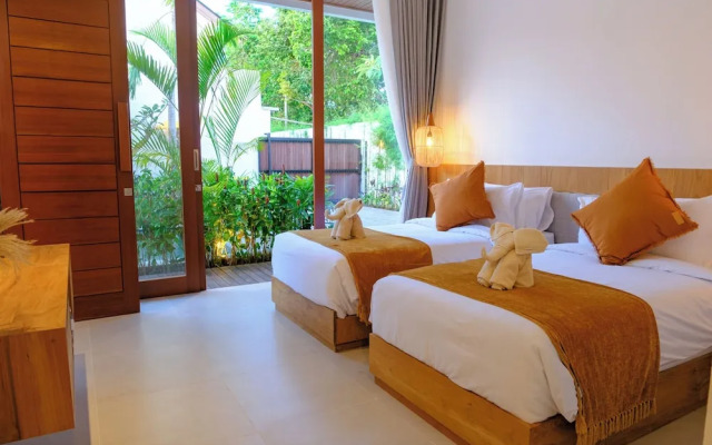 Villa Moon Orchid - 3 bedroom villa