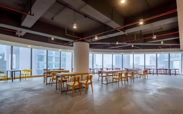 Rezen Select Hotel (Chongqing Jiefangbei)