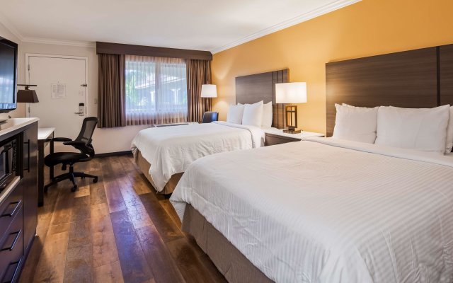 Best Western Plus Orange County Airport North