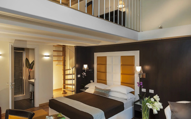 DVE Suite Rome