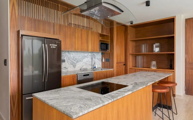 Yamm 401 in Tulum With 3 Bedrooms and 3 Bathrooms