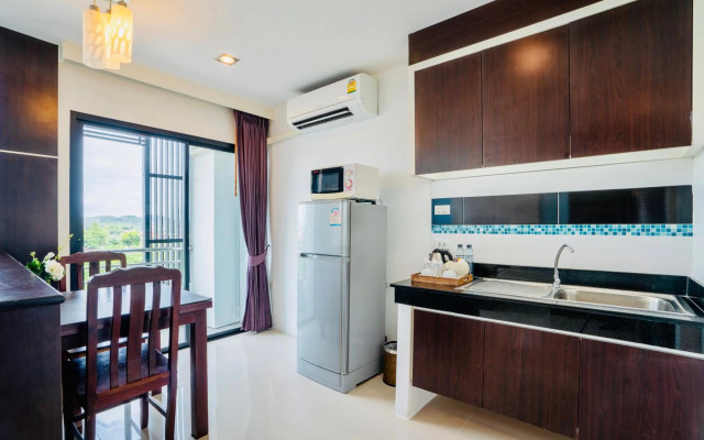 CA Hotel and Residence Phuket