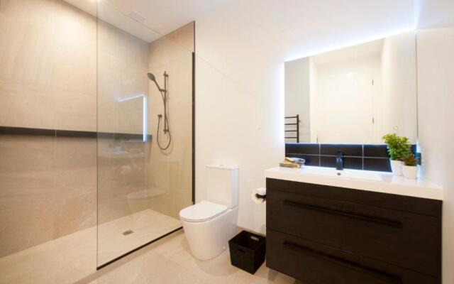 City Terrace Apartment
