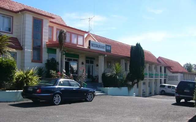 Putaruru Arms Motor Inn