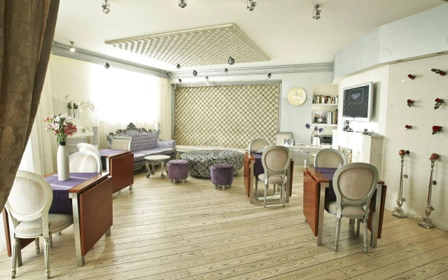 MaMa Boutique Hotel & Restaurant
