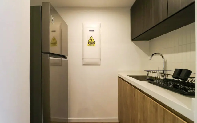 w Prestigious 2BR w Balcony Near Larcomar