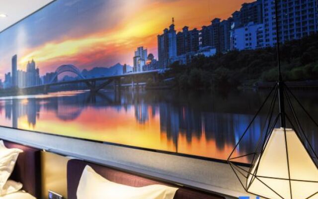 MEHOOD LESTIE Hotel (Foshan Sanshui Plaza)