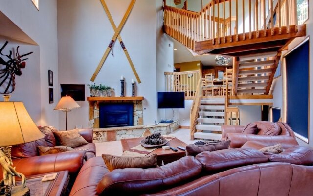 Deer Valley Pinnacle Townhouse