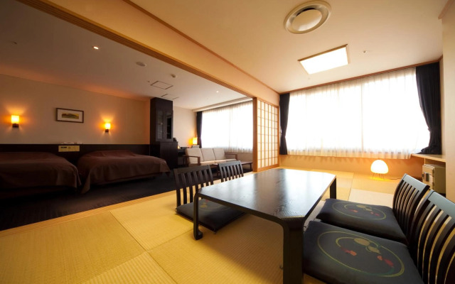Kikunan Onsen UBL Hotel