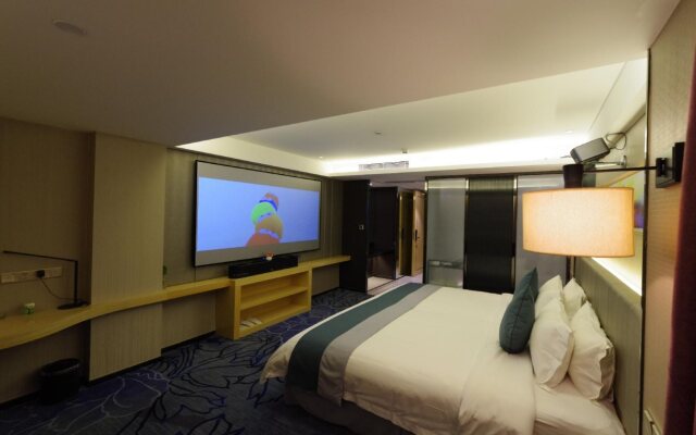 Zhongtian Meijing Hotel Shenzhen
