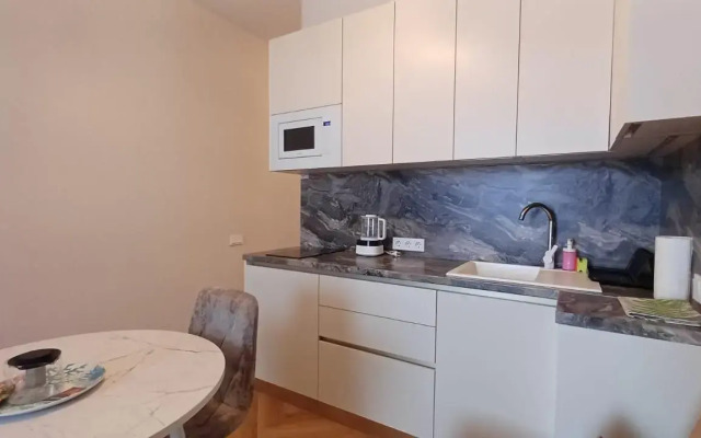 Apartments on 87 Gagarina Street