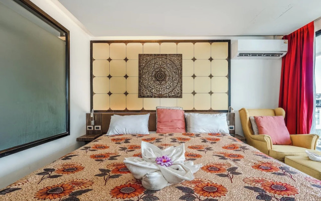 1BR Near Kata Beach Kids Pool C184