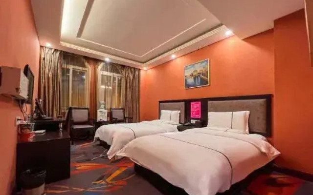 Rose Garden Hotel