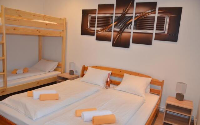 Apartment-Alpenfantasie