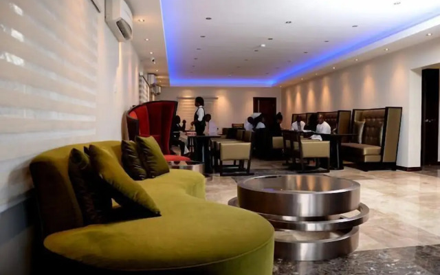 Check-Inn hotel Ibadan