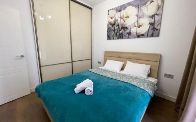 Apartments in the Terra residential complex 13