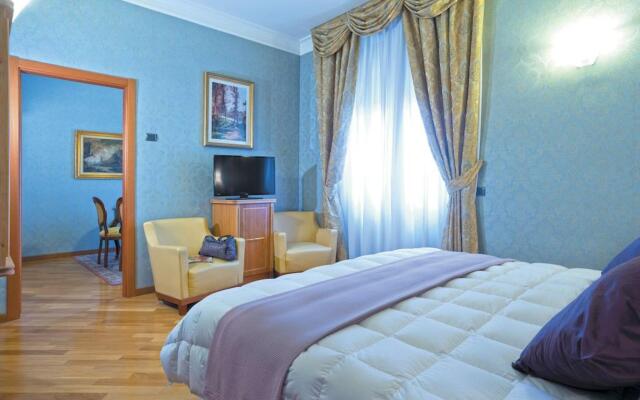 Ele Green Park Hotel Pamphili