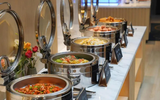 Park Inn by Radisson Tianjin Binhai International