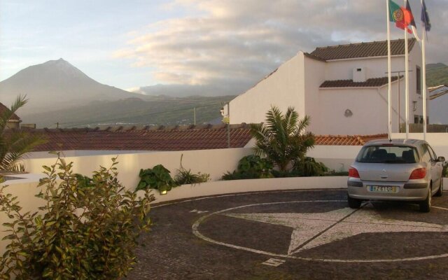 Apartment With one Bedroom in Lajes Do Pico, With Wonderful sea View, Terrace and Wifi