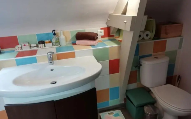 Maison familiale sur la CÔTE D’ÉMERAUDE