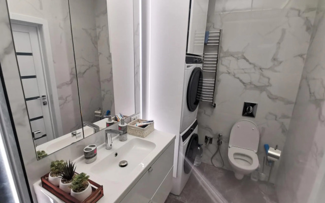 Апартаменты на улице Овражная