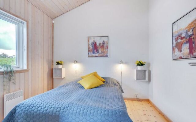 "Balthasar" - 400m from the sea in NW Jutland
