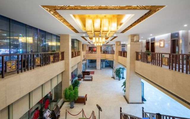 Handan Zhaowang Hotel – People – Handan