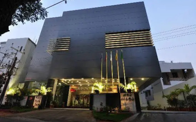 HOTEL VIJAY PARKINN Coimbatore