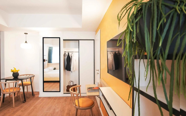 Aparthotel Colombo Roma