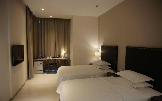Guangzhou Timmy Hotel Apartment