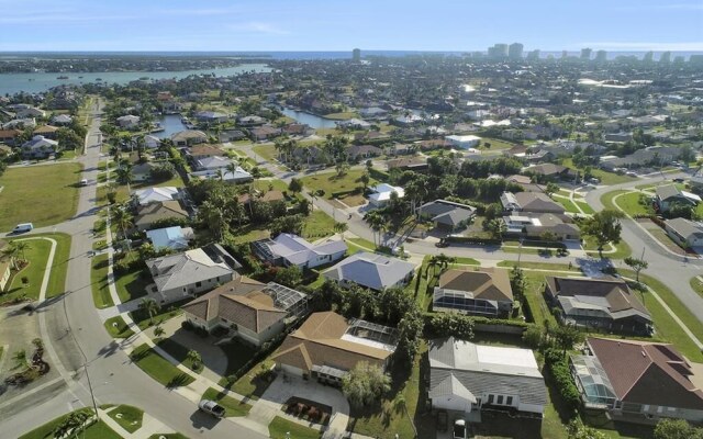 Sand Hill St. 318 Marco Island Vacation Rental  3 Bedroom Home by RedAwning